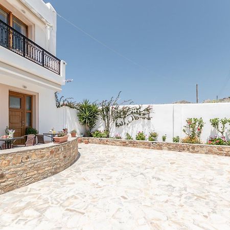 Vaso Studios & Apartment In Naxos Town Naxos City Luaran gambar