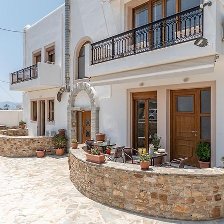 Vaso Studios & Apartment In Naxos Town Naxos City Luaran gambar