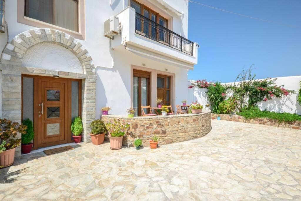 Vaso Studios & Apartment In Naxos Town Naxos City Luaran gambar