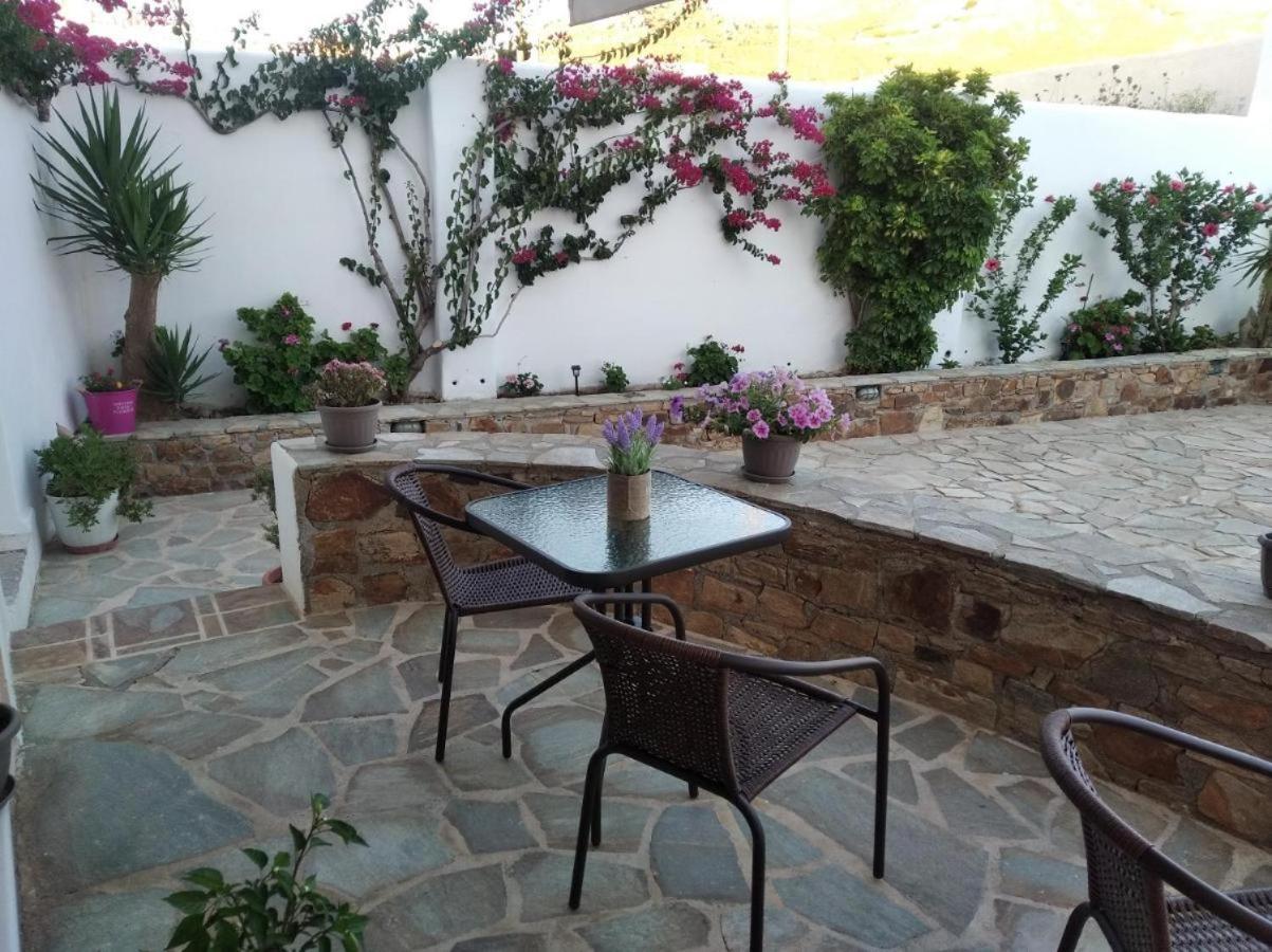 Vaso Studios & Apartment In Naxos Town Naxos City Luaran gambar