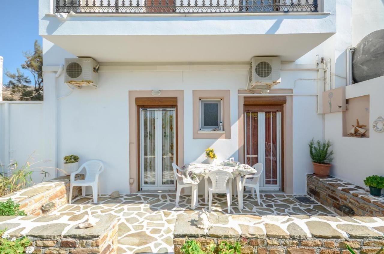 Vaso Studios & Apartment In Naxos Town Naxos City Luaran gambar