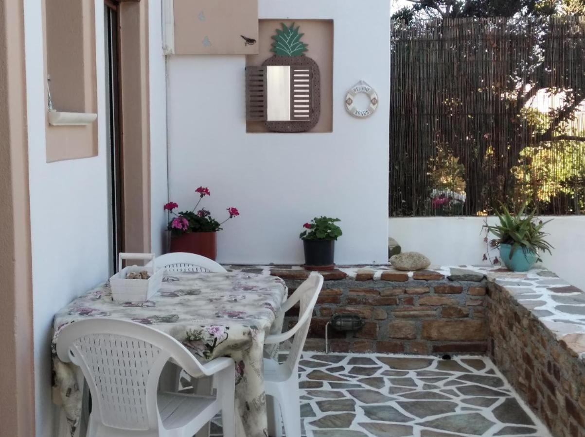 Vaso Studios & Apartment In Naxos Town Naxos City Luaran gambar