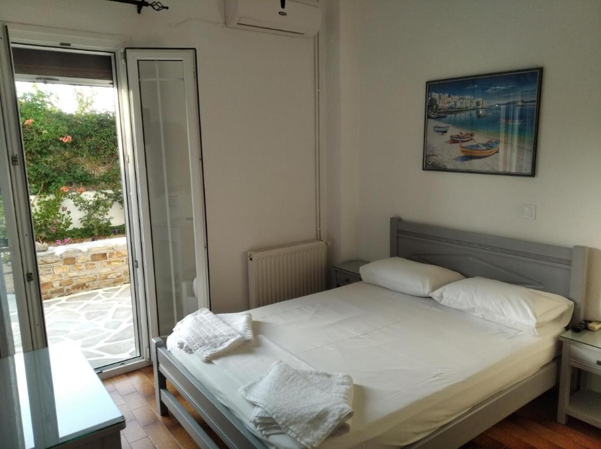 Vaso Studios & Apartment In Naxos Town Naxos City Luaran gambar