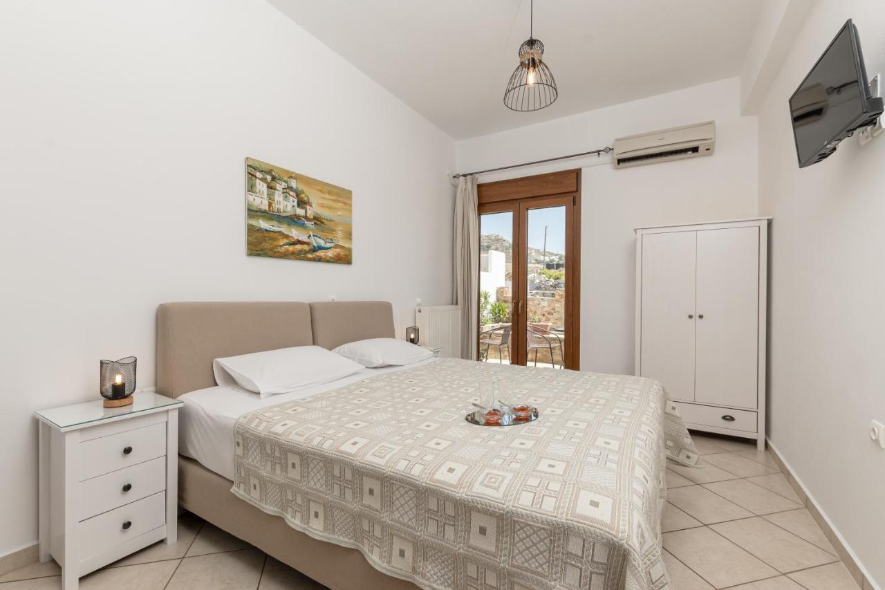 Vaso Studios & Apartment In Naxos Town Naxos City Luaran gambar