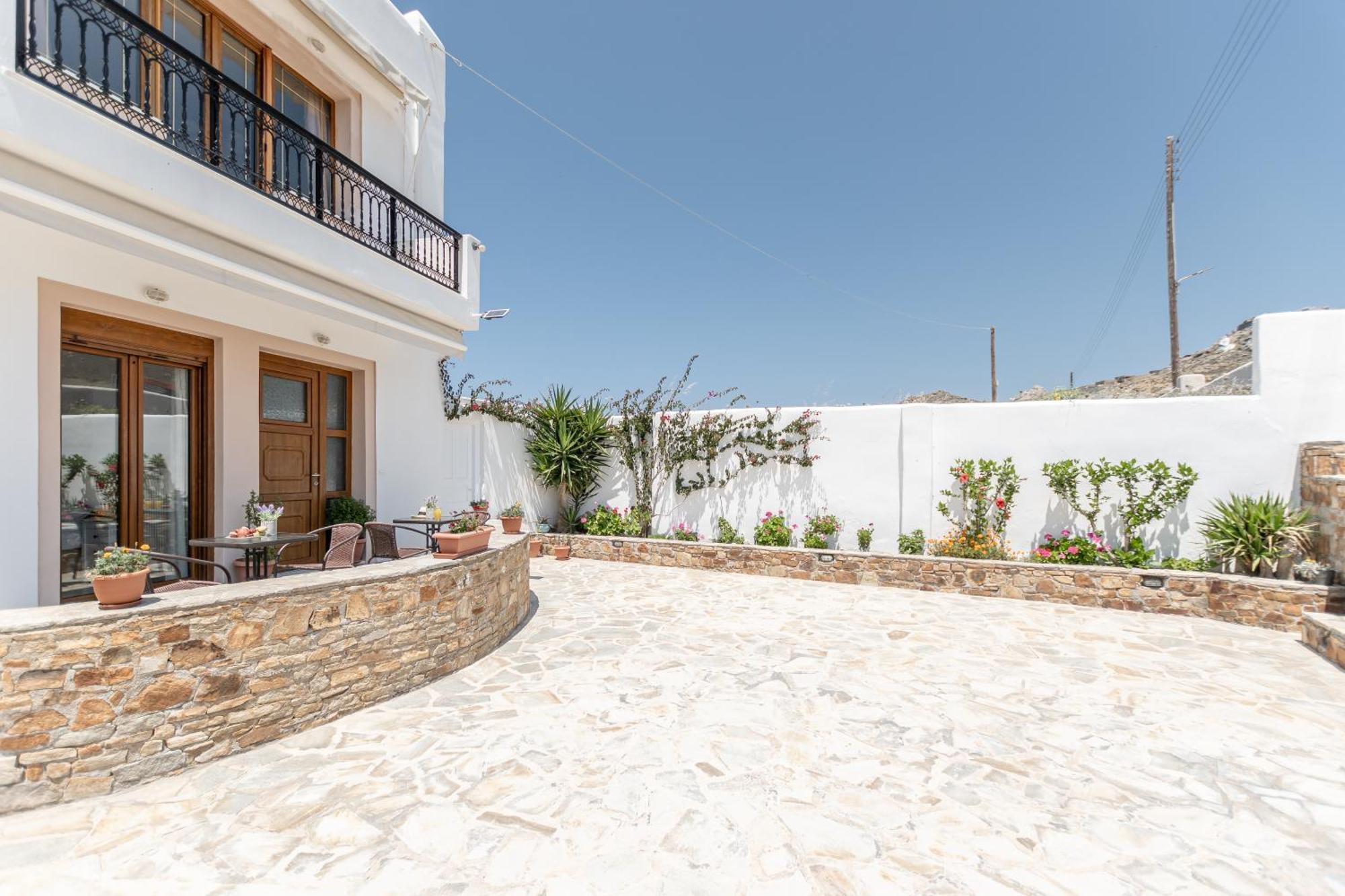 Vaso Studios & Apartment In Naxos Town Naxos City Luaran gambar