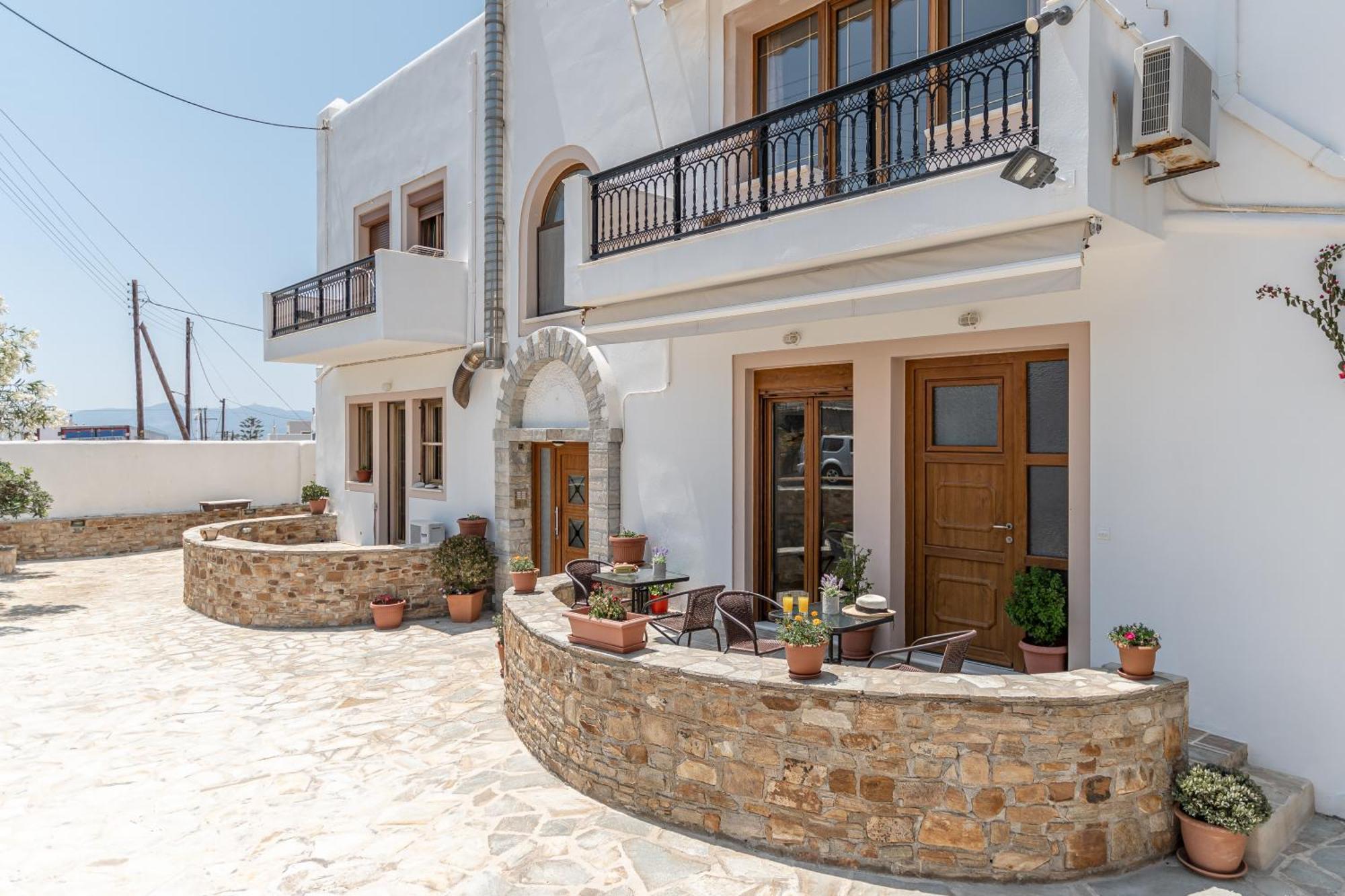 Vaso Studios & Apartment In Naxos Town Naxos City Luaran gambar