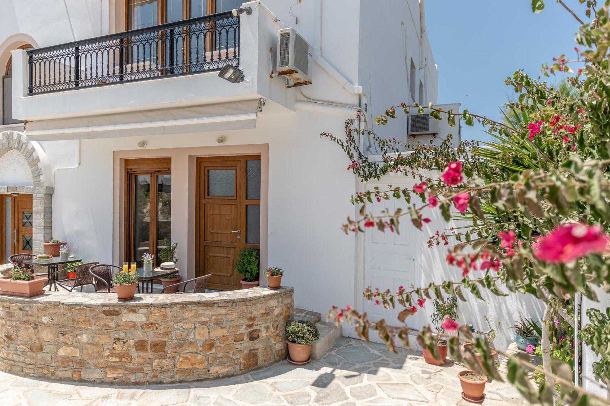 Vaso Studios & Apartment In Naxos Town Naxos City Luaran gambar